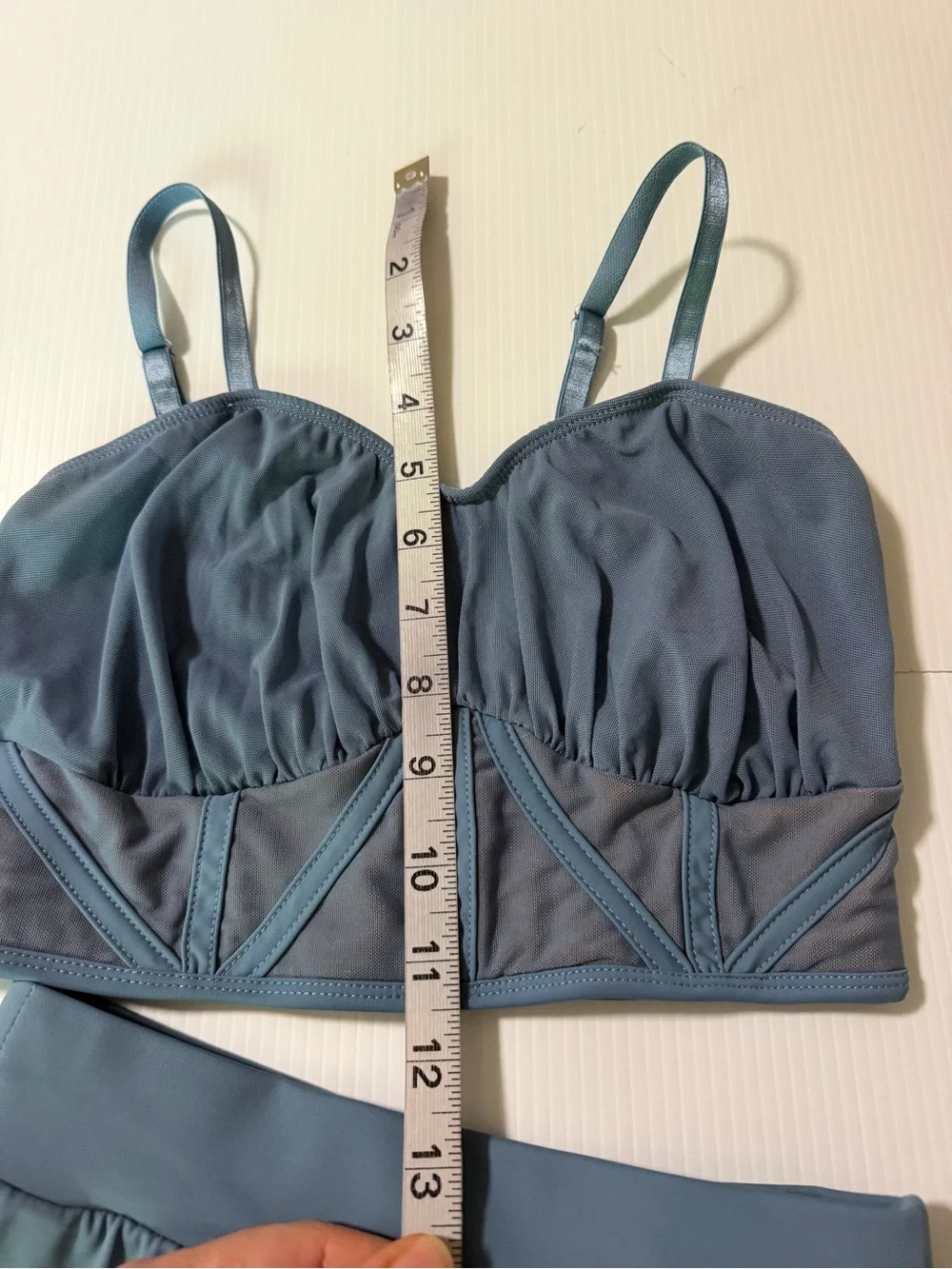 Revolution Tenth House 2 piece steel blue ETHEREAL TH23128 TH23152 ENDURANCE SA
